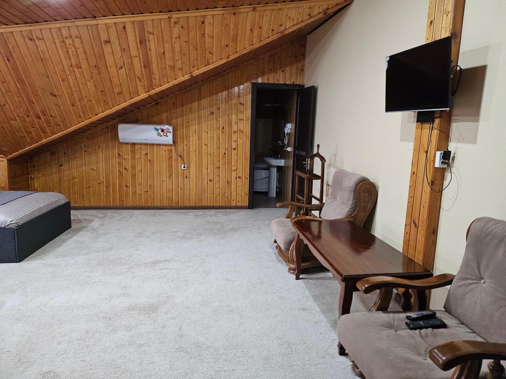 Guest House "Rohat Lux" Szamarkand Kültér fotó