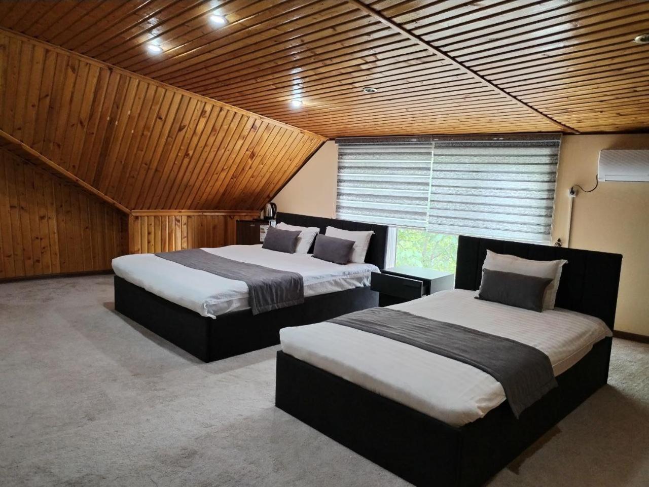 Guest House "Rohat Lux" Szamarkand Kültér fotó