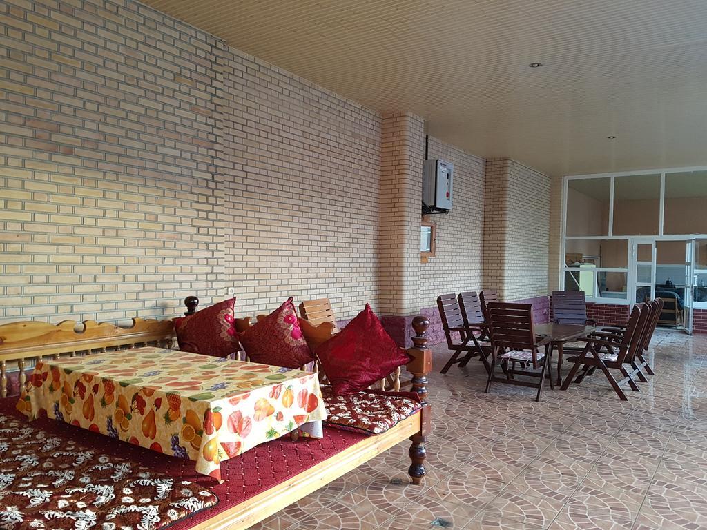 Guest House "Rohat Lux" Szamarkand Kültér fotó