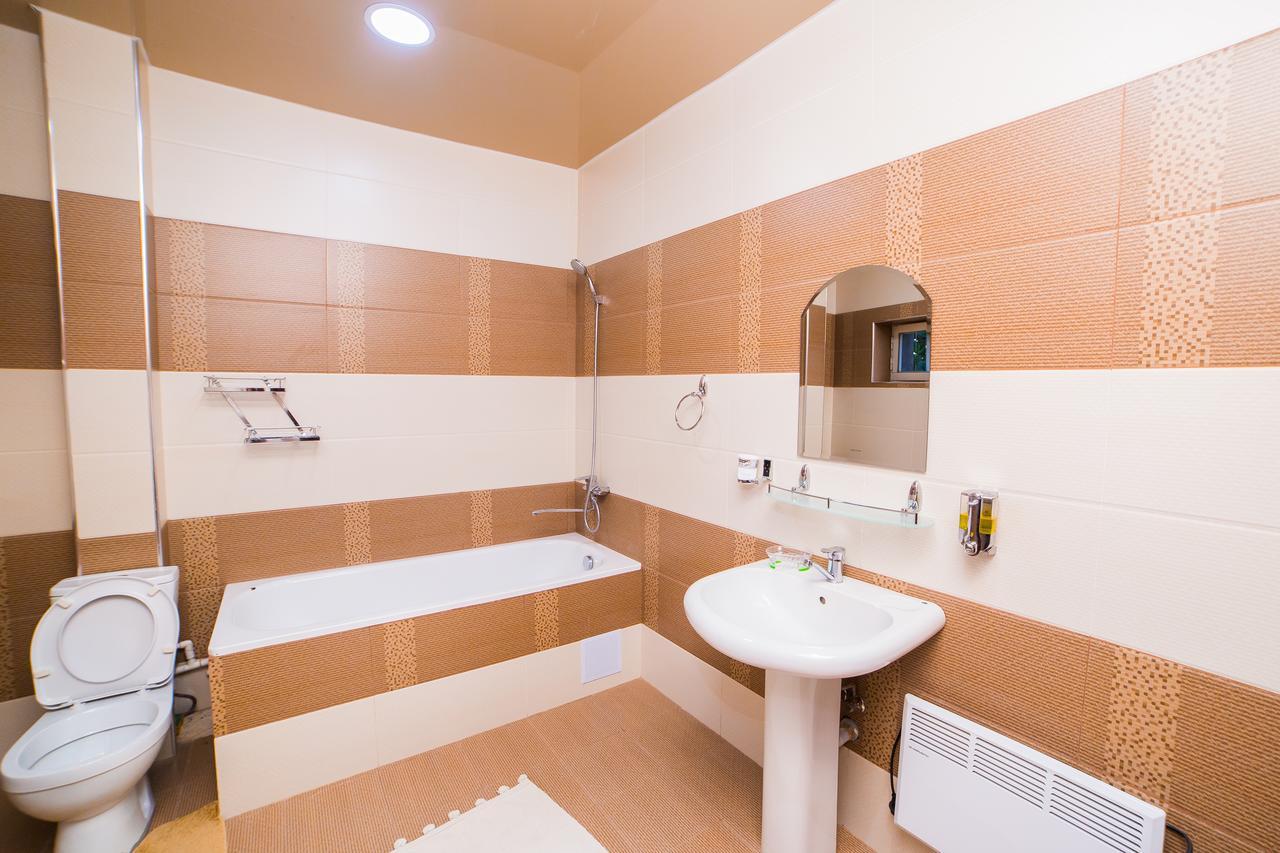 Guest House "Rohat Lux" Szamarkand Kültér fotó